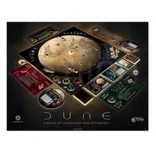 Preporučeni proizvod: Dune: A Game of Conquest and Diplomacy