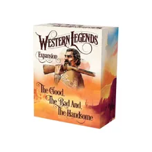 Preporučeni proizvod: Western Legends The Good & Bad & Handsome