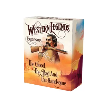 Western Legends The Good & Bad & Handsome - slika proizvoda pod brojem: 1