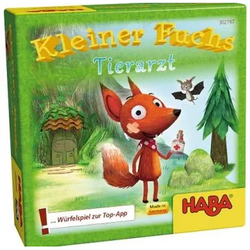 Little Fox Animal Doctor (4+) - slika proizvoda pod brojem: 1