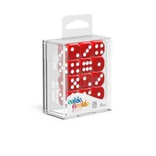 Recommended product: Oakie Doakie D6 x 12 Red Dice Set