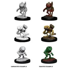Preporučeni proizvod: D&D Nolzur's marvelous miniatures - Grung