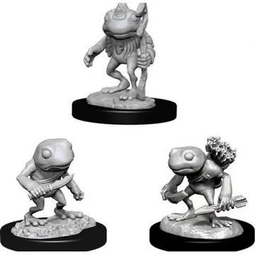 D&D Nolzur's marvelous miniatures - Grung - image of product number: 1