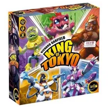 Preporučeni proizvod: King of Tokyo (2016 ed)