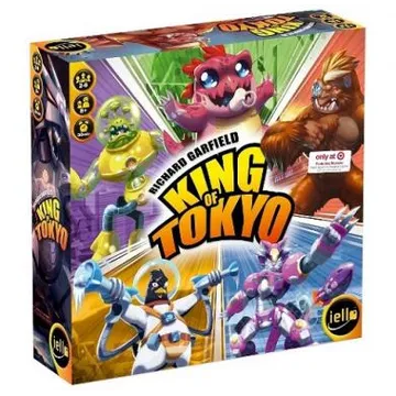 King of Tokyo (2016 ed) - slika proizvoda pod brojem: 1