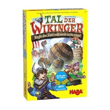 Valley of the Vikings (6+) - slika proizvoda pod brojem: 1