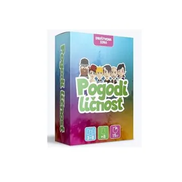 Pogodi Ličnost - slika proizvoda pod brojem: 1