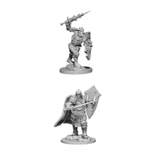 Preporučeni proizvod: D&D Nolzur's marvelous miniatures - Death Knight and Helmed Horror