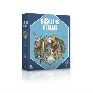 Rolling Realms - slika proizvoda pod brojem: 1