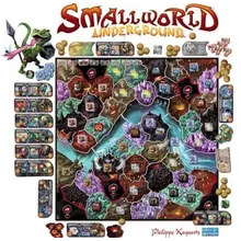 Preporučeni proizvod: Small World Underground