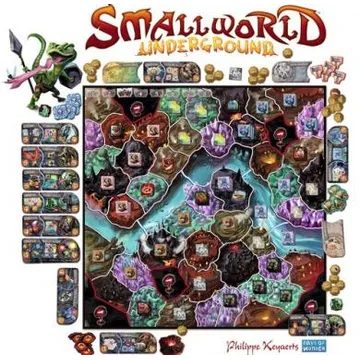 Small World Underground - slika proizvoda pod brojem: 1