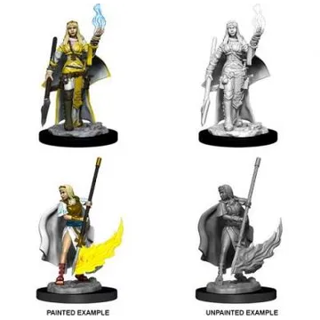 Pathfinder Human Female Oracle - slika proizvoda pod brojem: 1