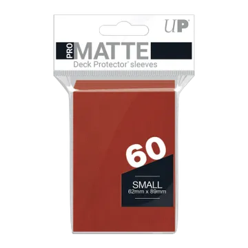 Pro Matte Small Red - slika proizvoda pod brojem: 1