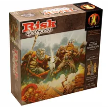 Preporučeni proizvod: Risk Godstorm