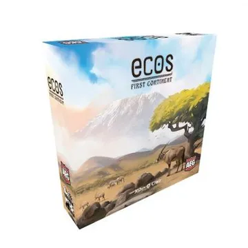 Ecos The First Continent - slika proizvoda pod brojem: 1