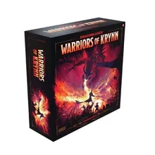 Preporučeni proizvod: Dungeons & Dragons Warriors of Krynn