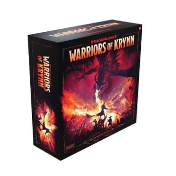 Dungeons & Dragons Warriors of Krynn - slika proizvoda pod brojem: 1