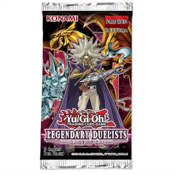 YGO Rage of Ra Booster - slika proizvoda pod brojem: 1