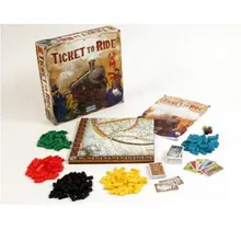 Preporučeni proizvod: Ticket to Ride