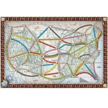 Preporučeni proizvod: Ticket to Ride