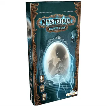 Mysterium Secrets & Lies - slika proizvoda pod brojem: 1