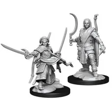 Recommended product: D&D Nolzur's Marvelous Miniatures Human Male Ranger WZK90142
