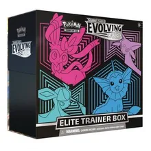 Preporučeni proizvod: Sword & Shield Evolving Skies Elite Trainer Box (Sylveon, Vaporeon, Glaceon i Espeon)