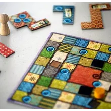 Preporučeni proizvod: Patchwork (na srpskom)
