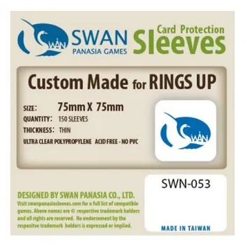 Swan Slivovi 75x75 - image of product number: 1