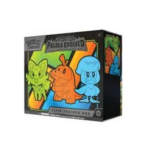 Preporučeni proizvod: Pokemon TCG Paldea Evolved Elite Trainer Box
