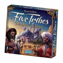 Preporučeni proizvod: Five Tribes