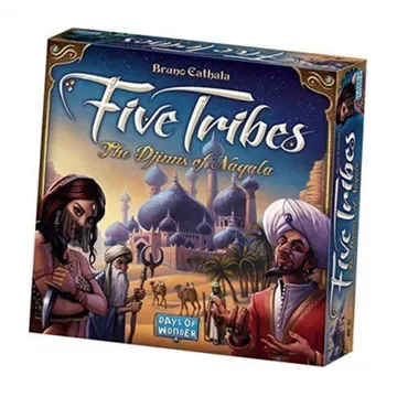 Five Tribes - slika proizvoda pod brojem: 1