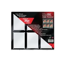 Preporučeni proizvod: 35PT 6-Card Black Border UV One-Touch Magnetic Holder