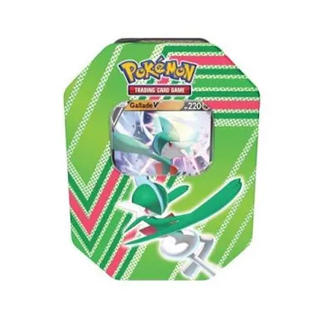 Pokemon TCG Hidden Potential Gallade V Tin - slika proizvoda pod brojem: 1