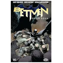 Preporučeni proizvod: Betmen: Dvor sova