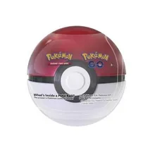 Preporučeni proizvod: Pokemon TCG Pokemon GO Poke Ball Tin Red Poke Ball