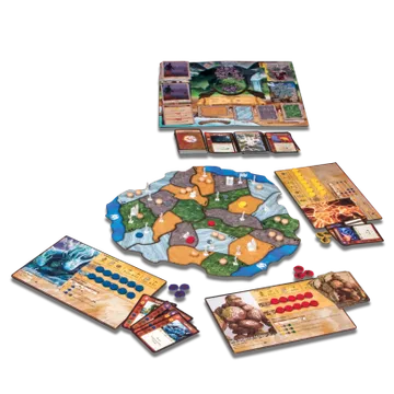 Spirit Island - slika proizvoda pod brojem: 1