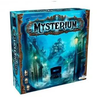 Mysterium (nova edicija) engleski - slika proizvoda pod brojem: 1