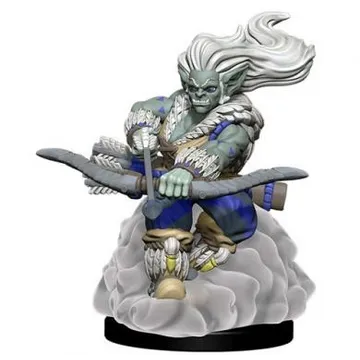 WizKids Miniatures: Wardlings - Wind Orc & Vulture - slika proizvoda pod brojem: 1