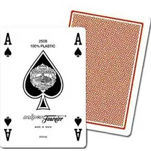 Preporučeni proizvod: Fournier Nº 2500 Red