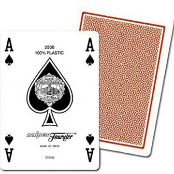 Fournier Nº 2500 Red - slika proizvoda pod brojem: 1