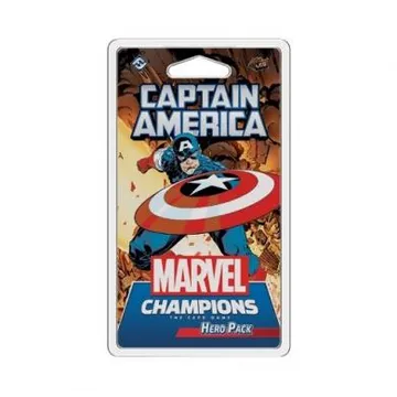 Marvel Champions Capetain America Hero Pack - slika proizvoda pod brojem: 1