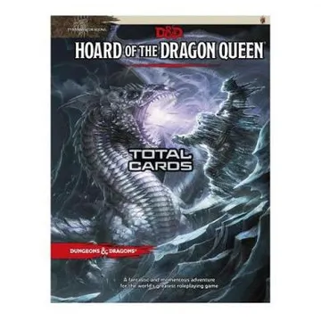 D&D Hoard of the Dragon Queen - slika proizvoda pod brojem: 1